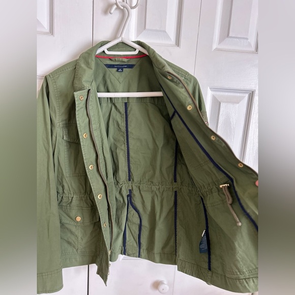 Tommy Hilfiger utility jacket - Picture 6 of 15